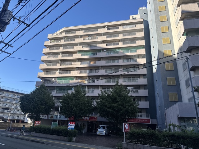 水前寺ビル西棟